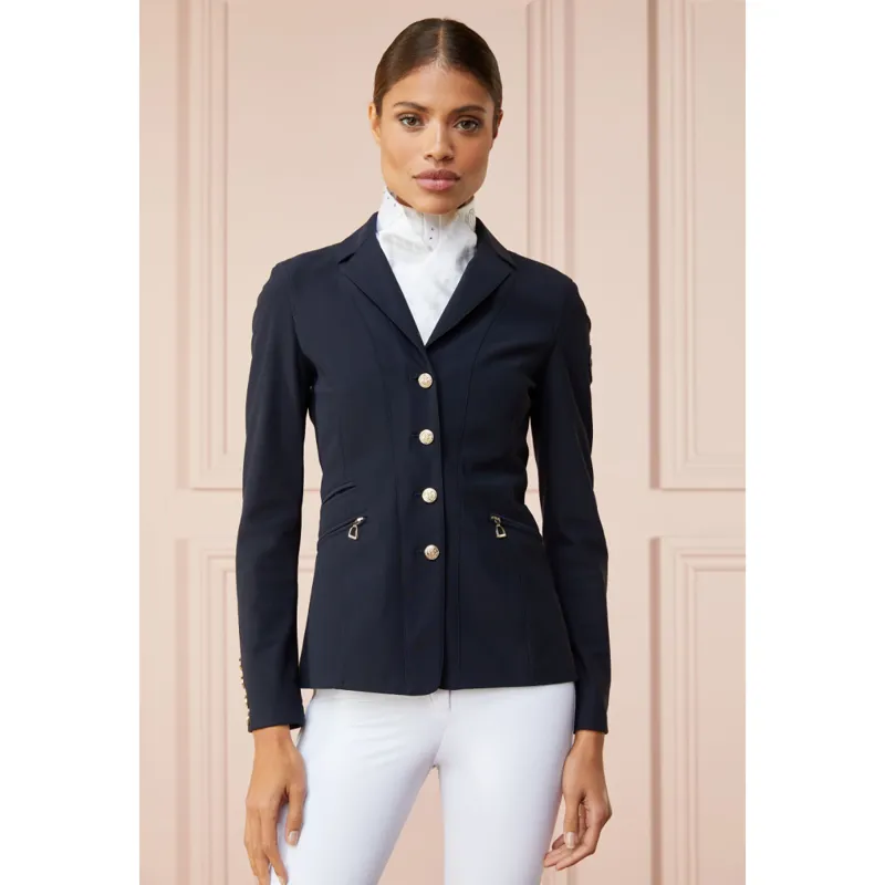 Holland Cooper Competition Jacket - Navy